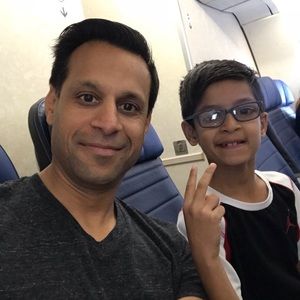 Meet your Posher, Raj